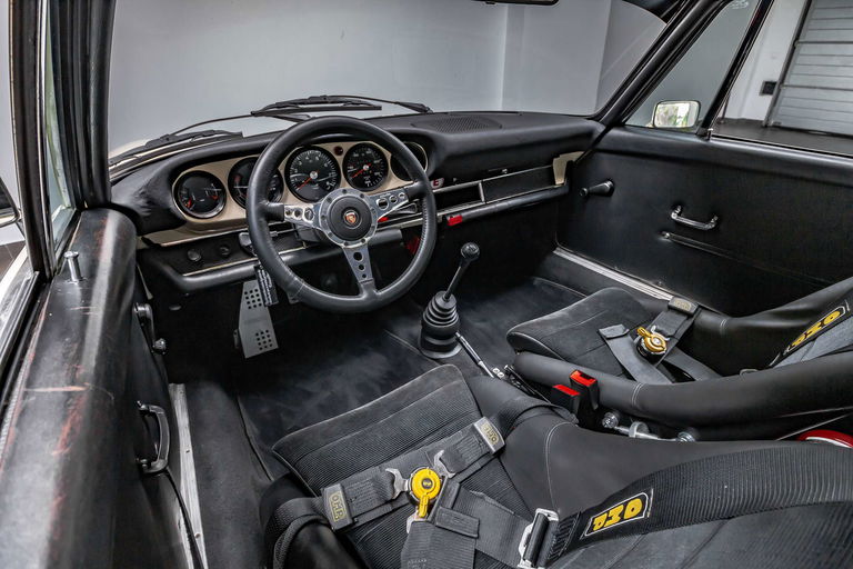 Porsche 911 Modified