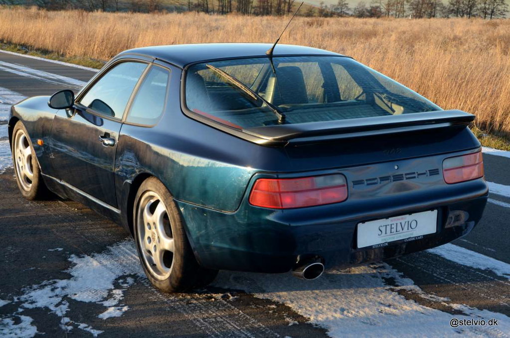 Porsche 968