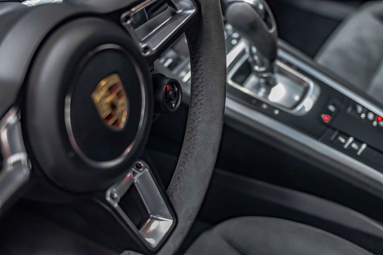 Porsche 718 Cayman GTS