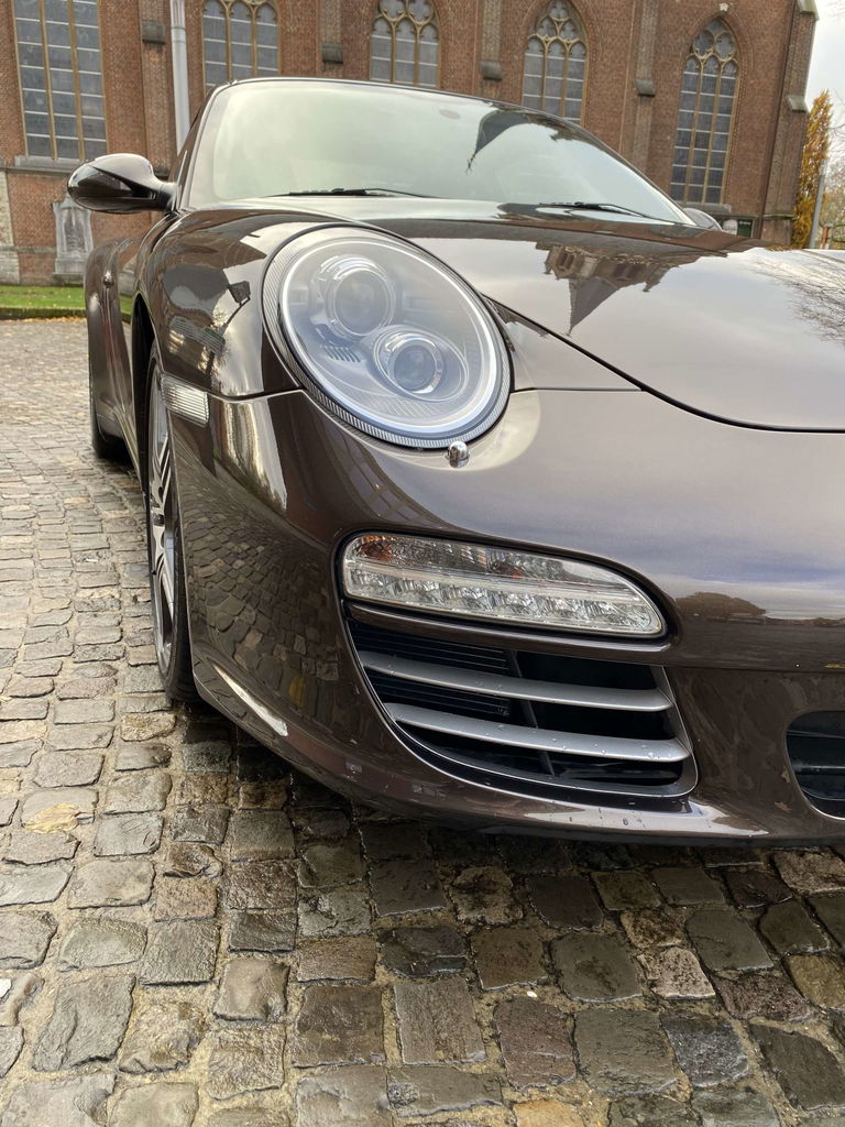 Porsche 997.2 Carrera 4
