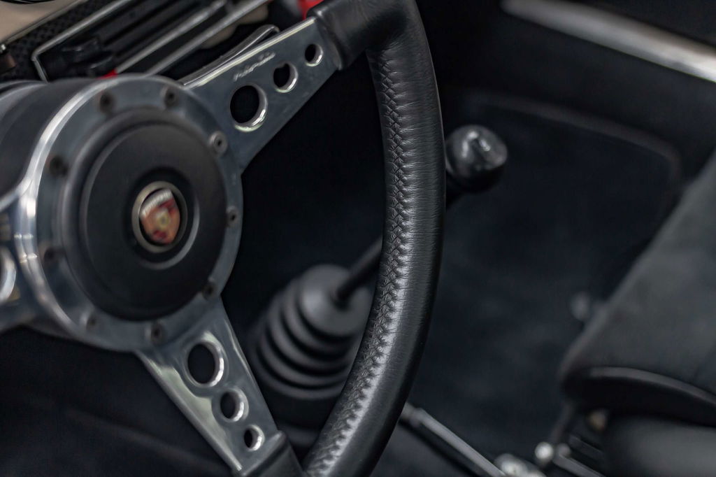 Porsche 911 Modified