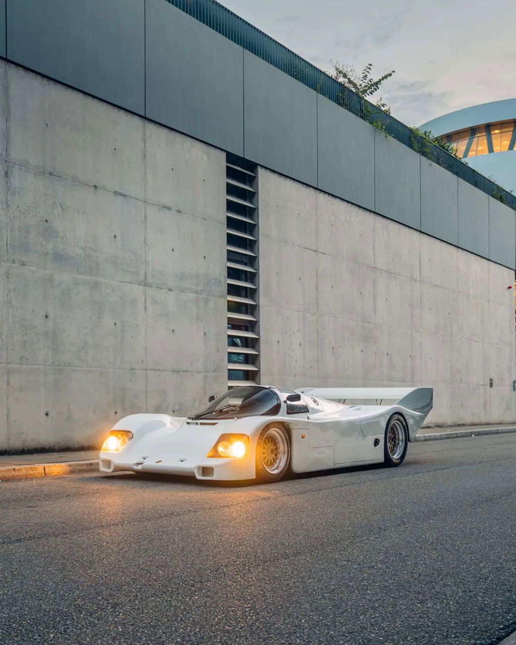 Porsche 962 C
