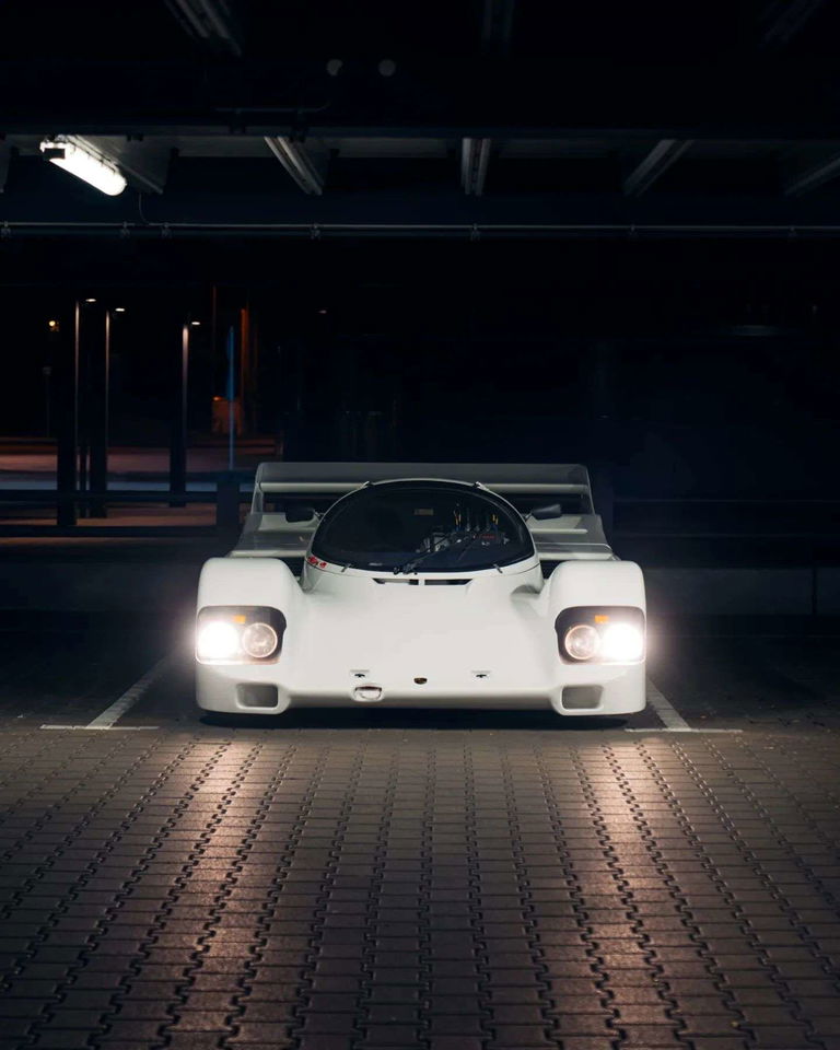 Porsche 962 C