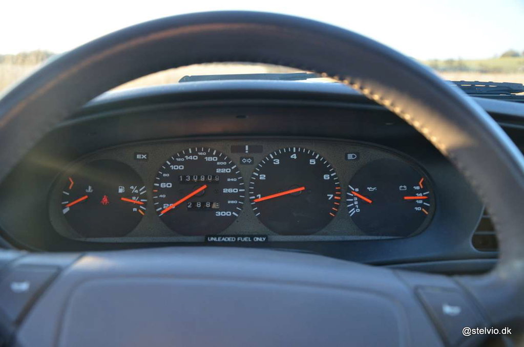 Porsche 968