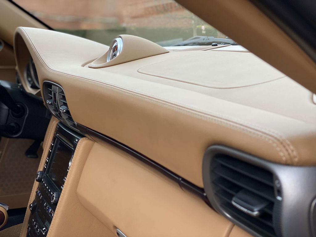 Porsche 997.2 Carrera 4