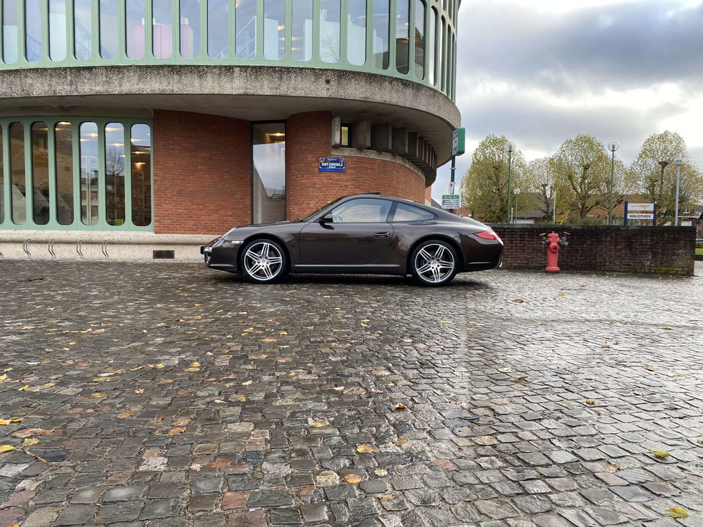 Porsche 997.2 Carrera 4