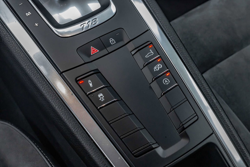 Porsche 718 Cayman GTS