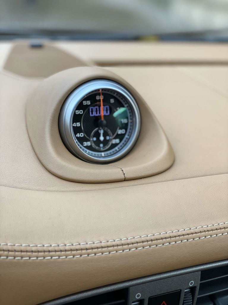 Porsche 997.2 Carrera 4