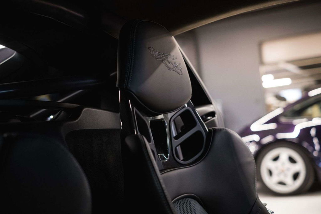 Porsche 718 Cayman GT4 RS