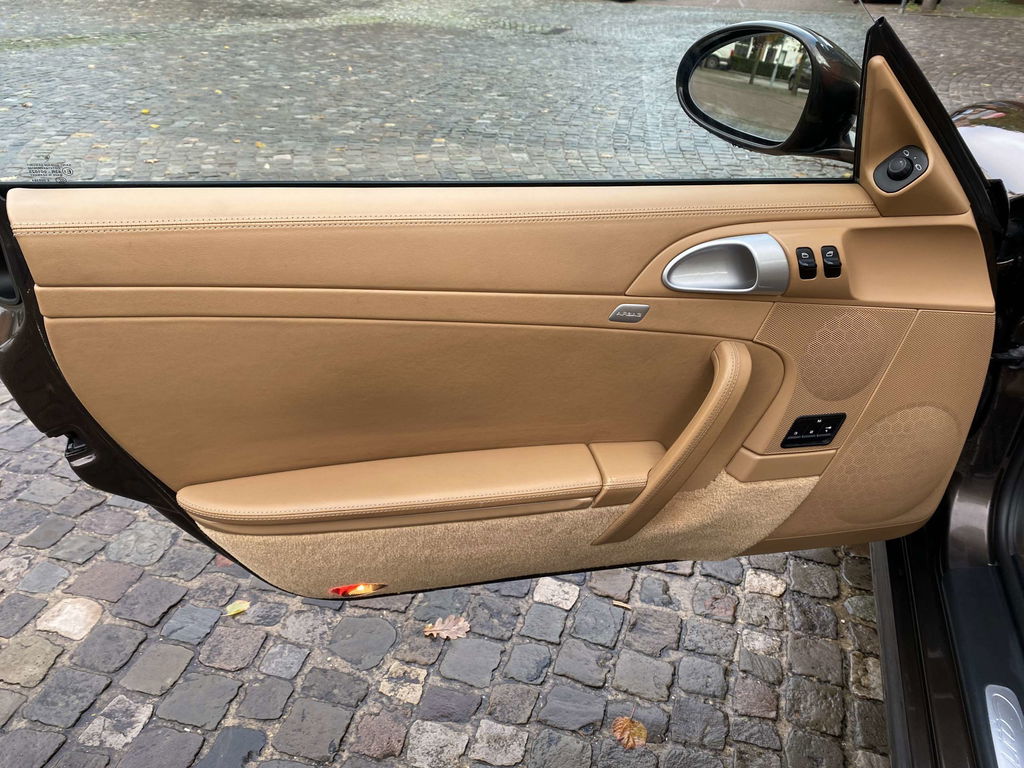 Porsche 997.2 Carrera 4