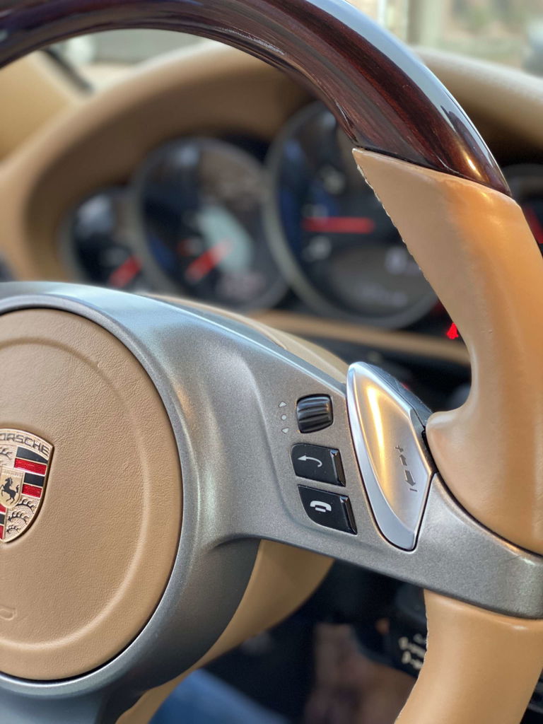 Porsche 997.2 Carrera 4