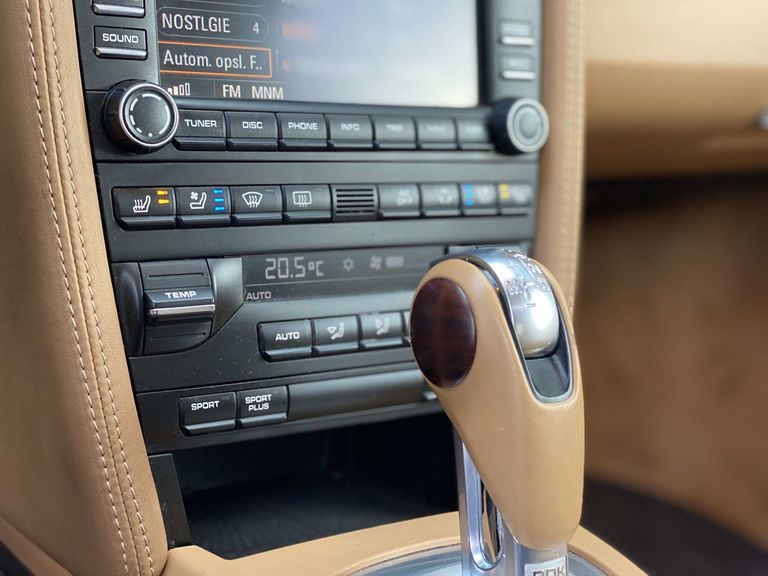 Porsche 997.2 Carrera 4