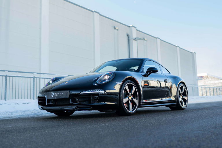 Porsche 991 Carrera 4S