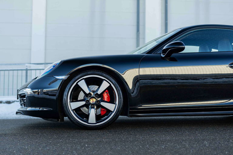 Porsche 991 Carrera 4S