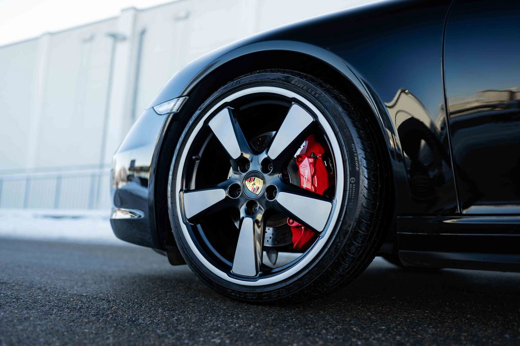 Porsche 991 Carrera 4S