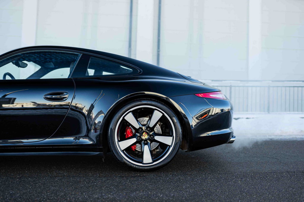Porsche 991 Carrera 4S