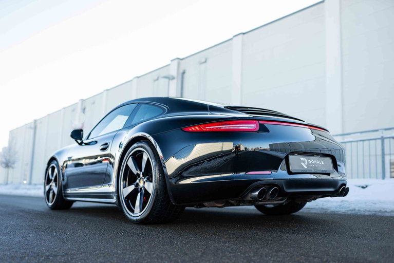 Porsche 991 Carrera 4S