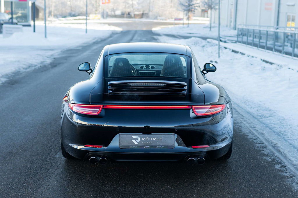 Porsche 991 Carrera 4S