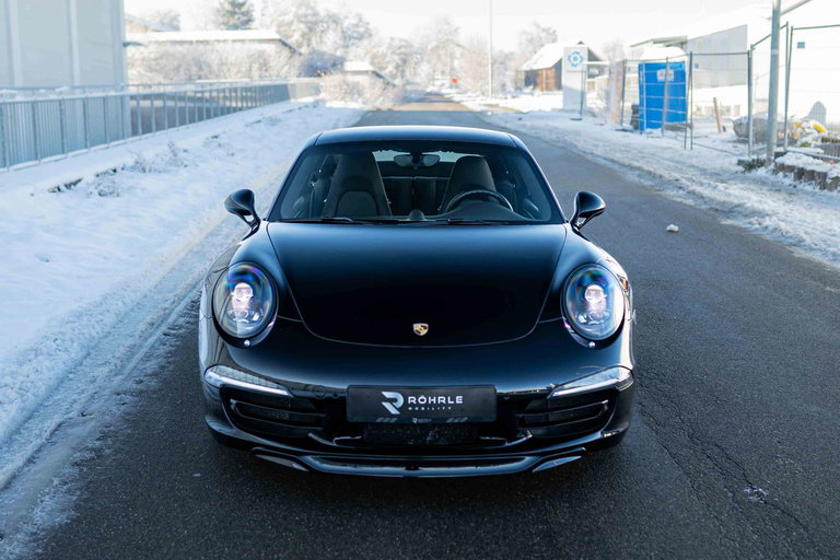 Porsche 991 Carrera 4S