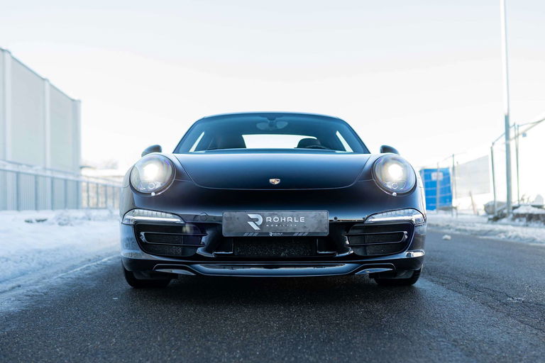 Porsche 991 Carrera 4S