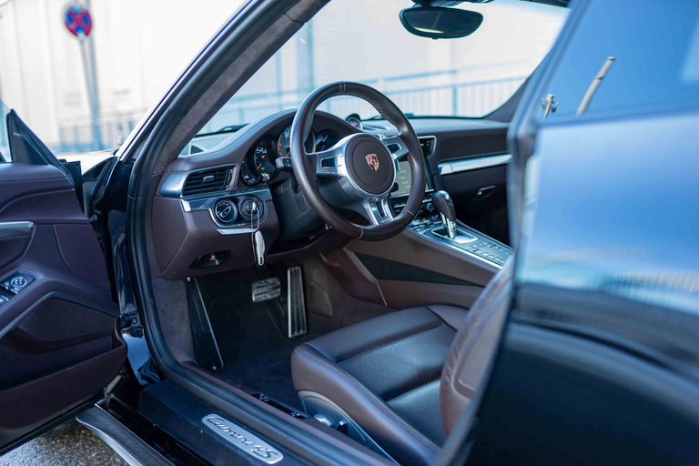Porsche 991 Carrera 4S