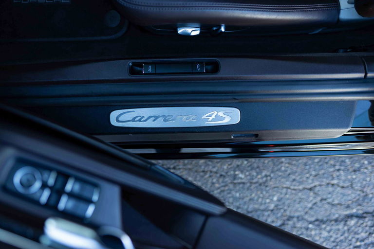 Porsche 991 Carrera 4S