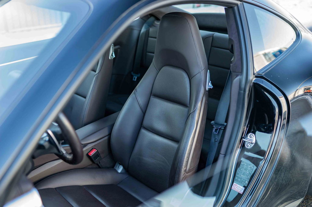 Porsche 991 Carrera 4S