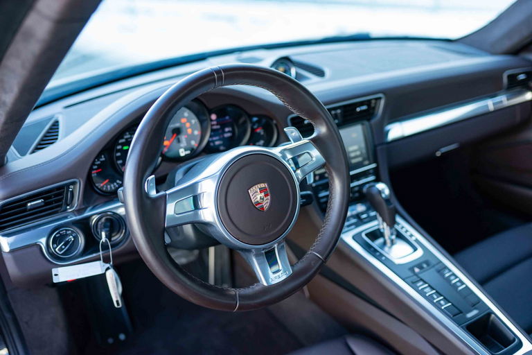 Porsche 991 Carrera 4S