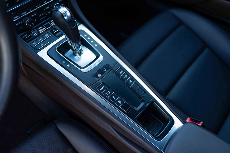 Porsche 991 Carrera 4S