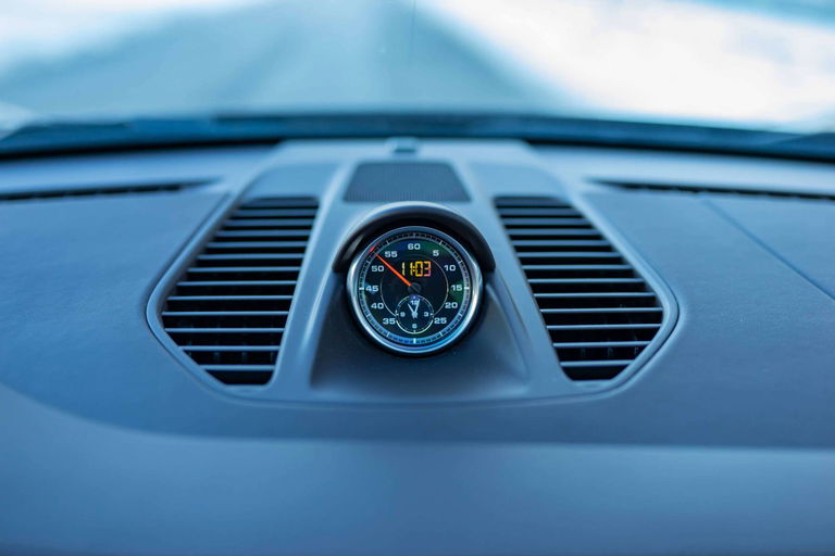 Porsche 991 Carrera 4S