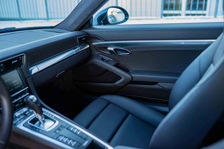 Porsche 991 Carrera 4S