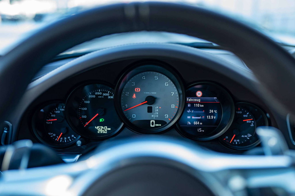 Porsche 991 Carrera 4S