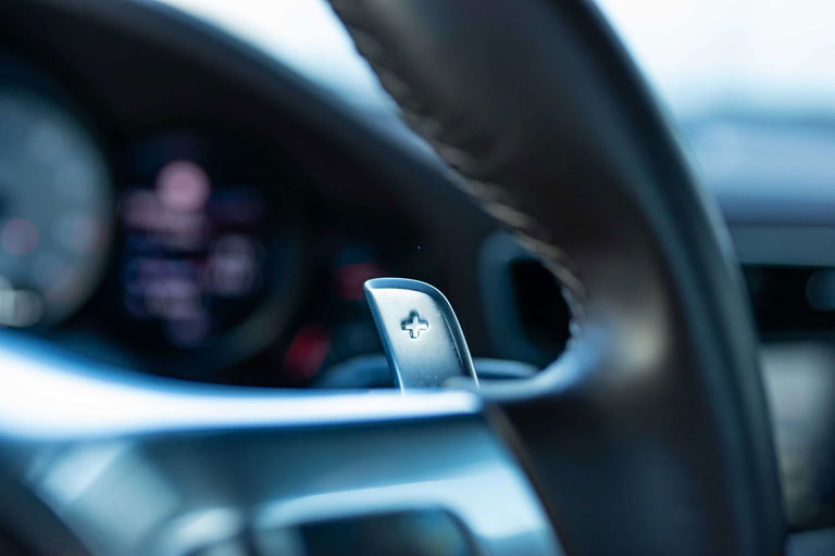 Porsche 991 Carrera 4S