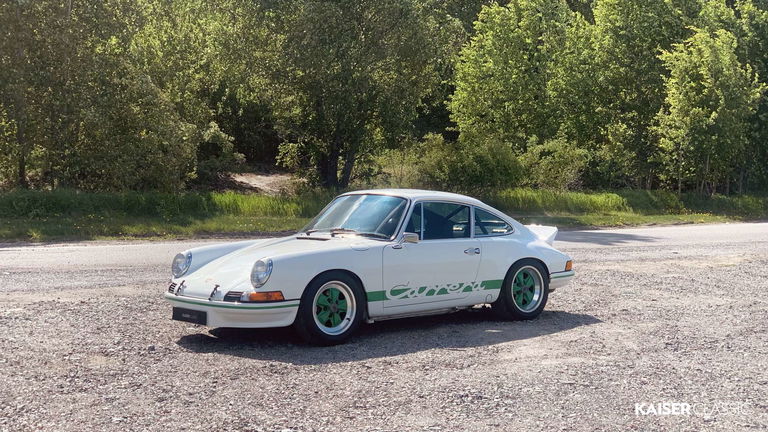 Porsche 911 Modified