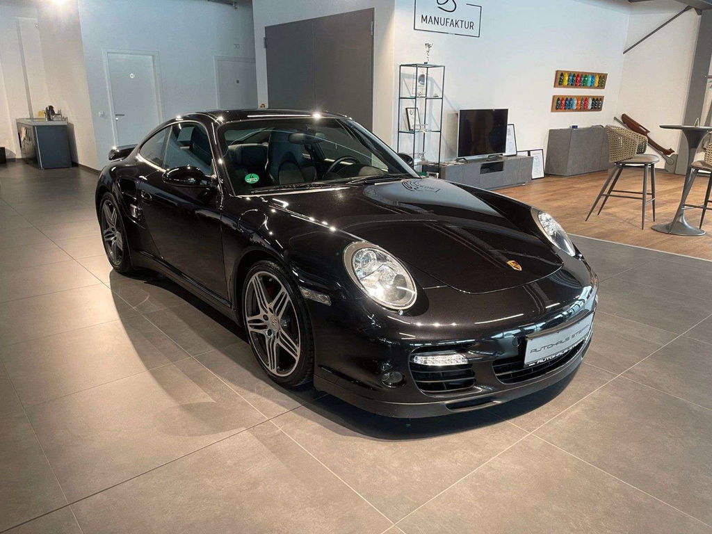 Porsche 997 Turbo