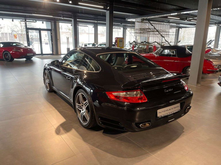 Porsche 997 Turbo