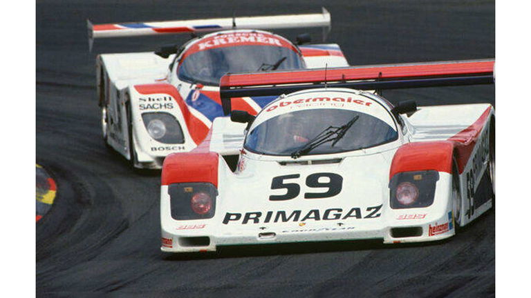 Porsche 962 C