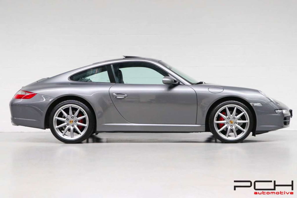 Porsche 997 Carrera