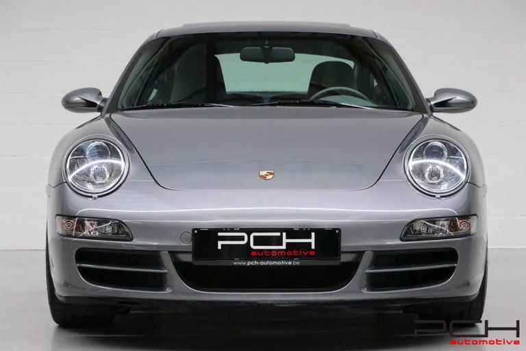 Porsche 997 Carrera