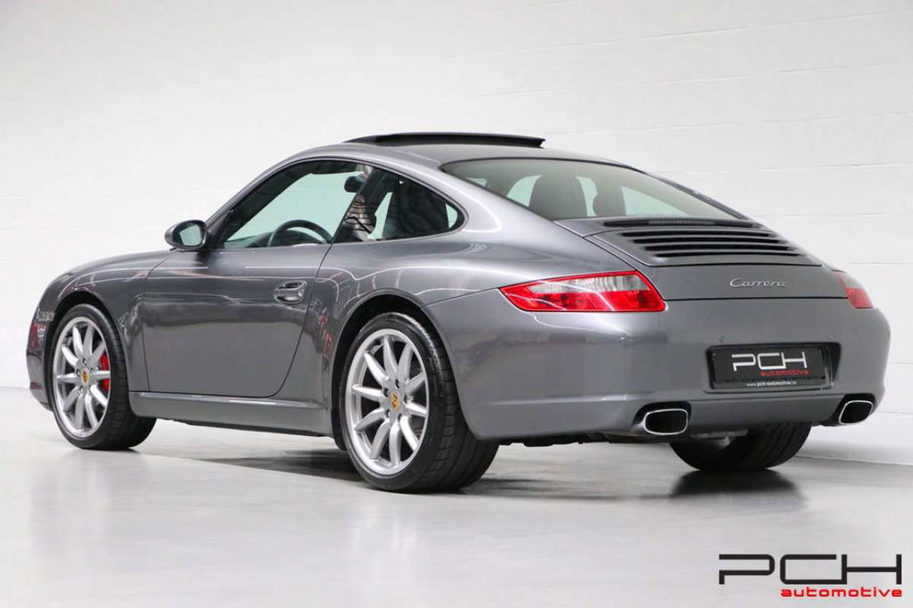 Porsche 997 Carrera