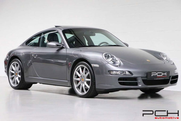 Porsche 997 Carrera