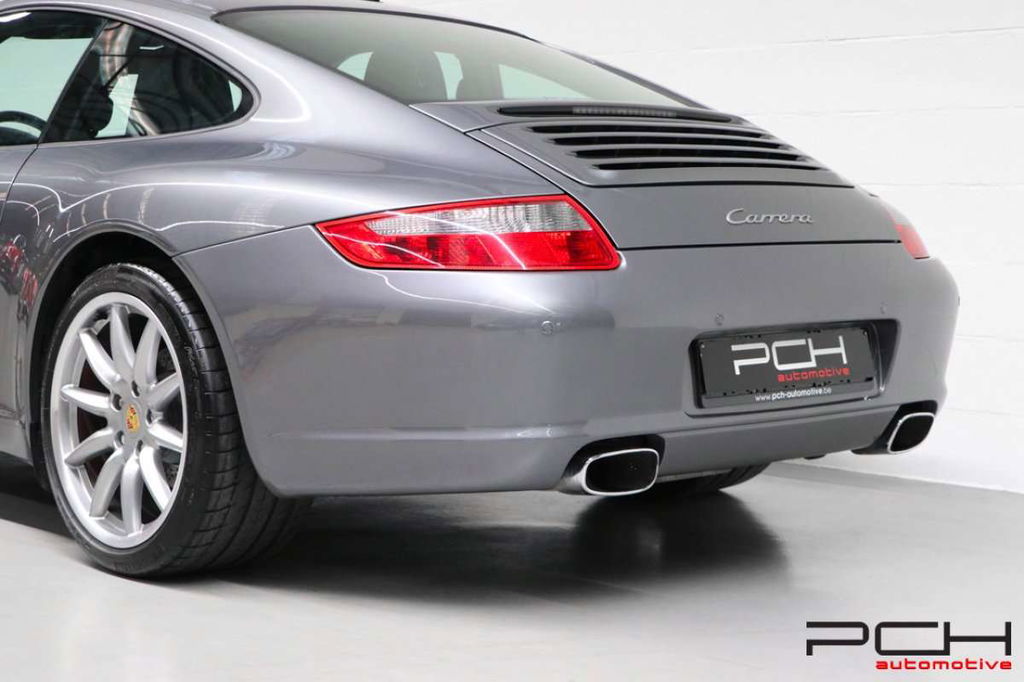 Porsche 997 Carrera