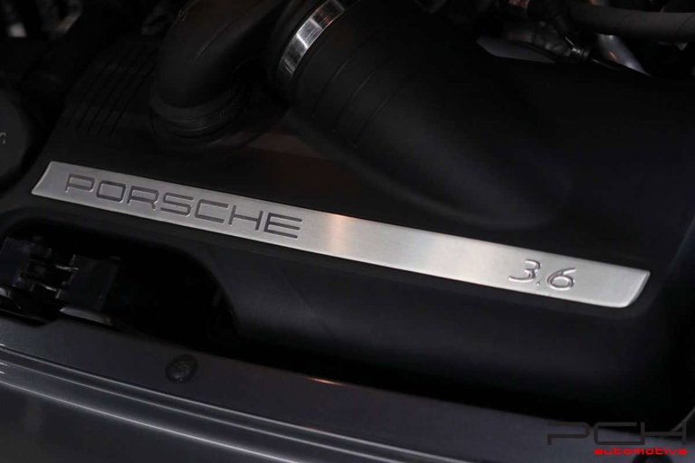 Porsche 997 Carrera