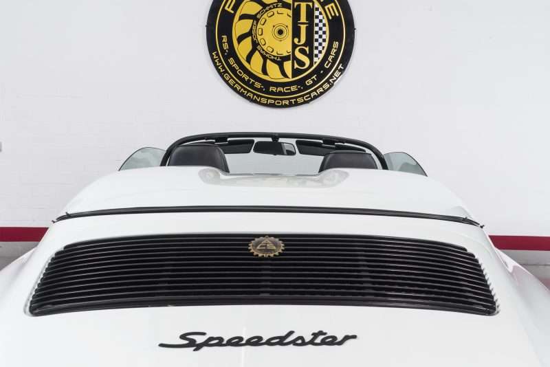 Porsche 911 Carrera 3.2 Speedster