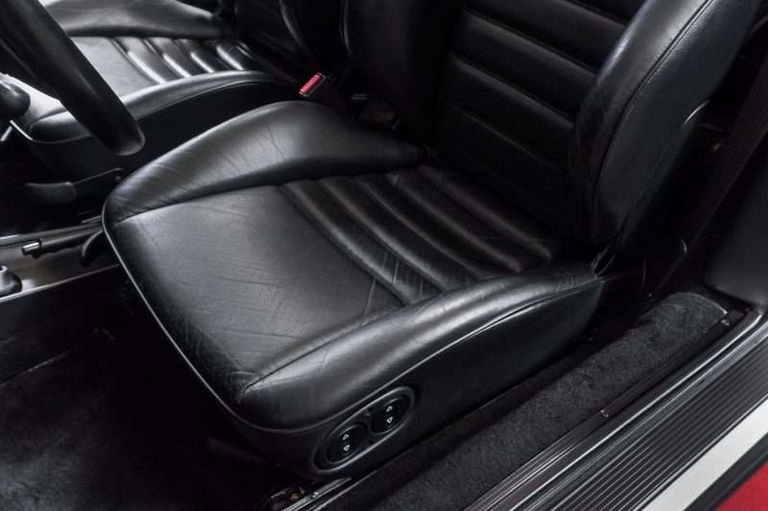 Porsche 911 Carrera 3.2 Speedster