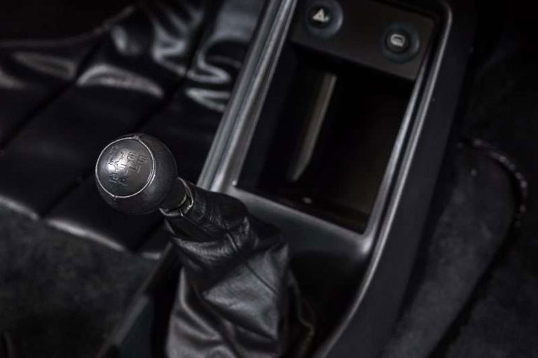 Porsche 911 Carrera 3.2 Speedster