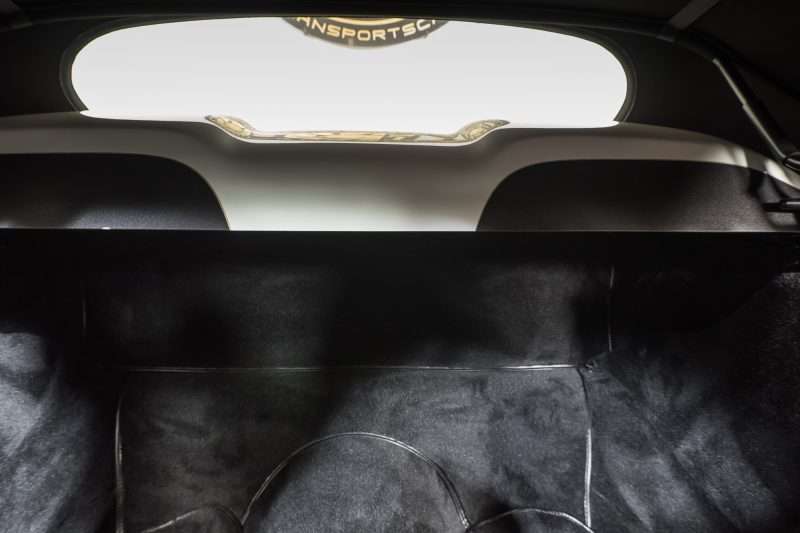 Porsche 911 Carrera 3.2 Speedster