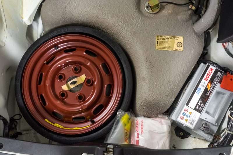 Porsche 911 Carrera 3.2 Speedster