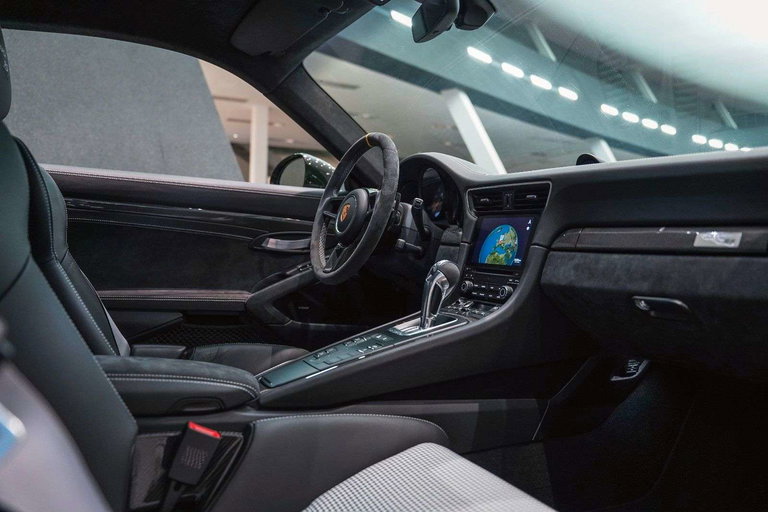 Porsche 991.2 GT3 RS