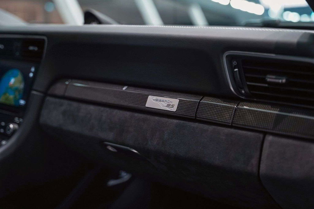 Porsche 991.2 GT3 RS